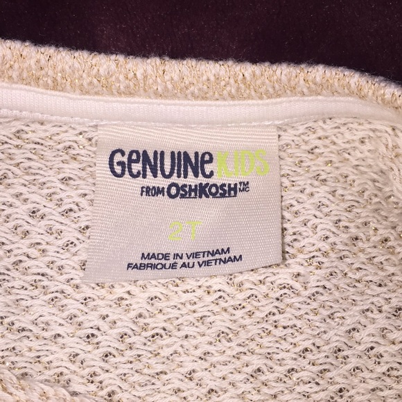 OshKosh girls top - Picture 3 of 3